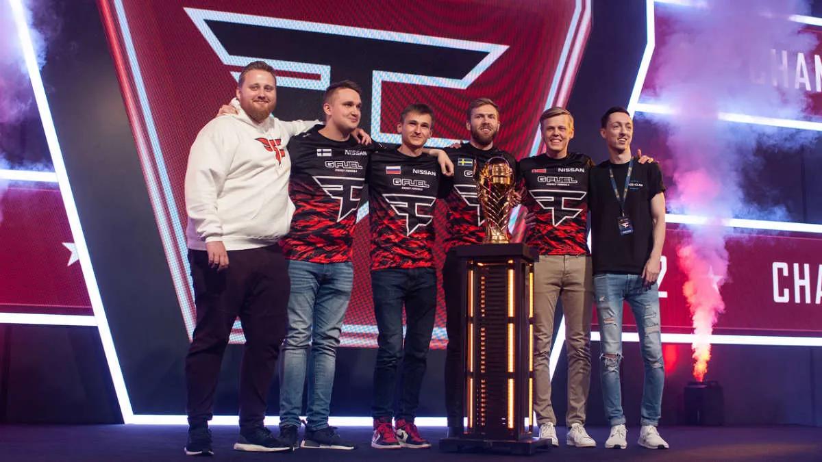 Aitzy покидает состав FaZe Clan