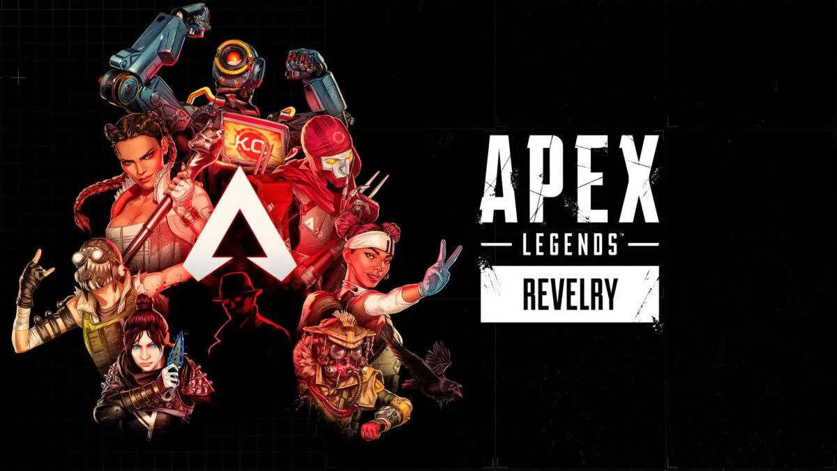 EA анонсировали новый сезон Apex Legends с подзаголовком “Reverly”