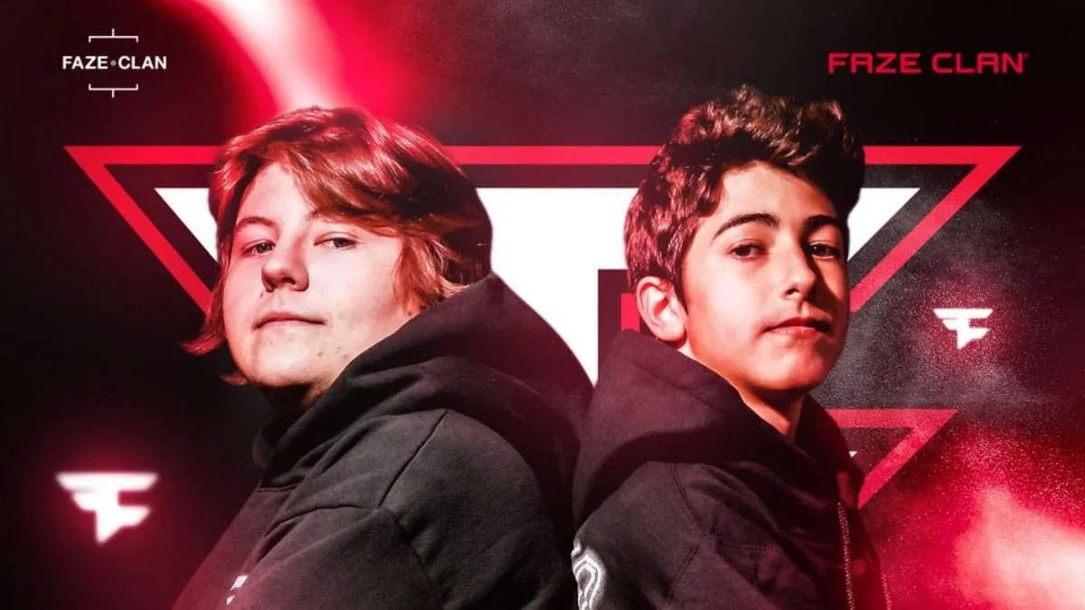 Megga и Dubs покинули состав FaZe Clan по Fortnite