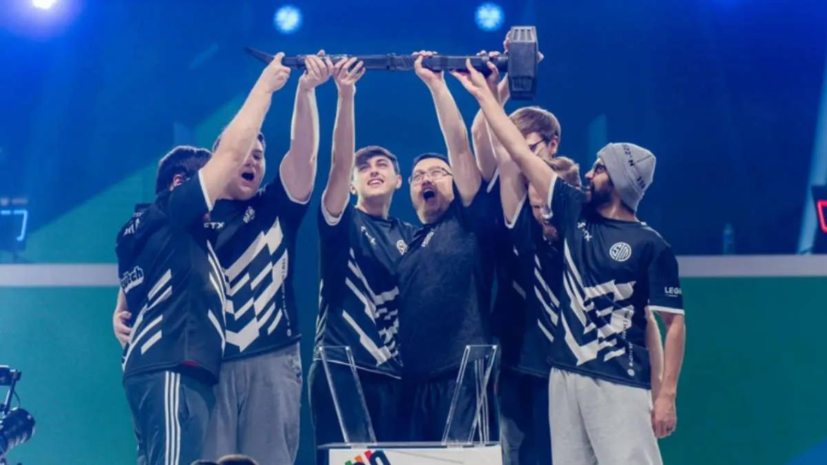 Слухи: TSM покинет дисциплину Rainbow Six