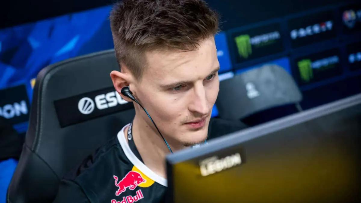 valde покидает стартовый состав ENCE