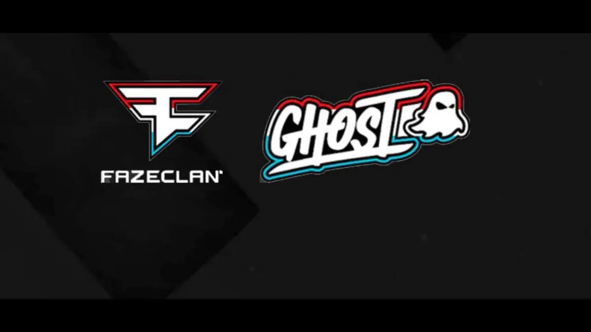 FaZe Clan и GHOST выпускают новую линейку энергетических напитков