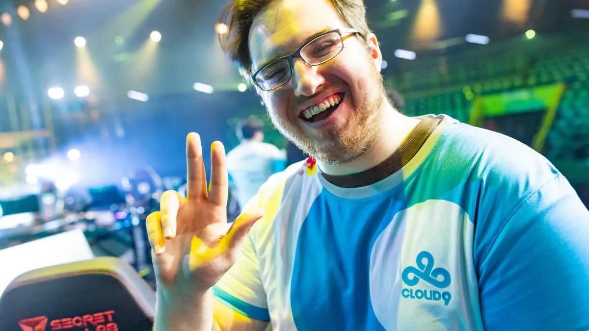 Слухи: yay может покинуть состав Cloud9