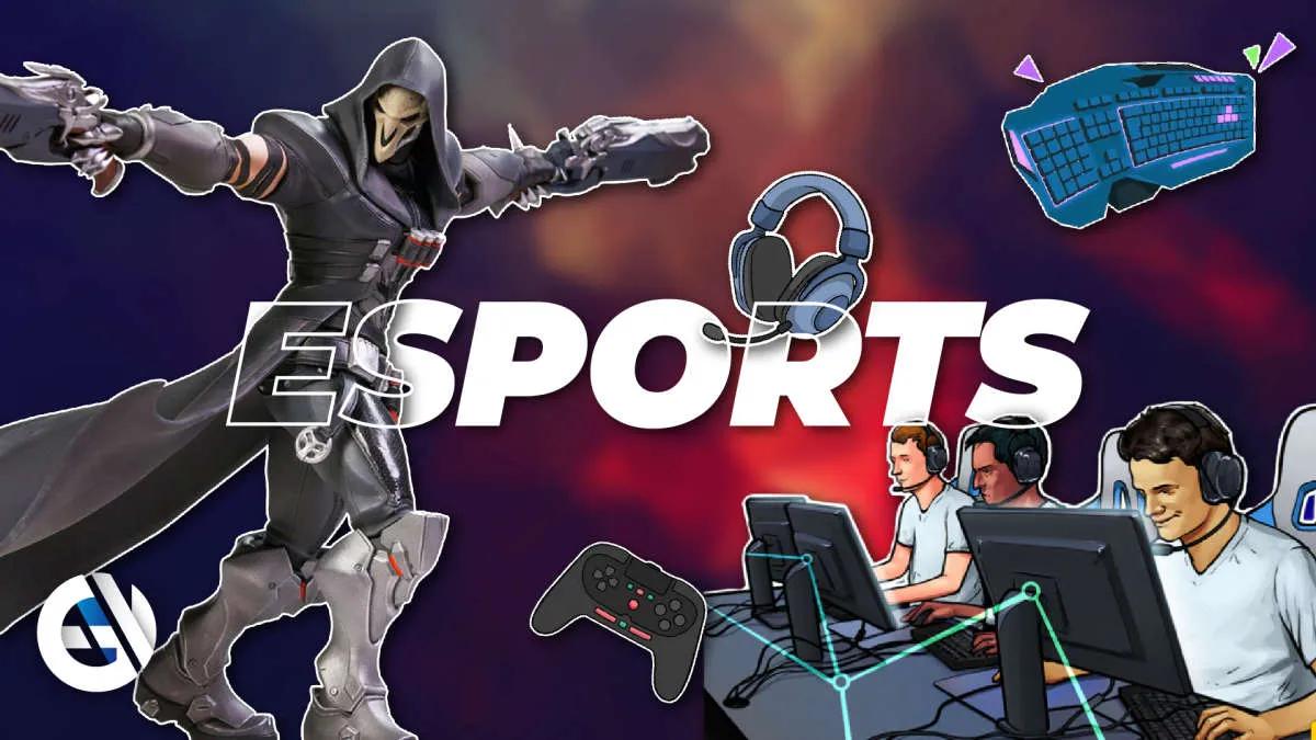 Самые креативные игроки в Esports