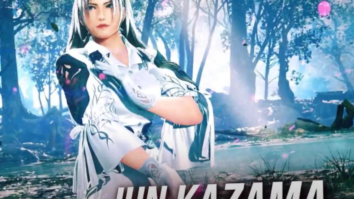 В геймплейном трейлере Tekken 8 Дзюн Казама сражается и побеждает злые силы