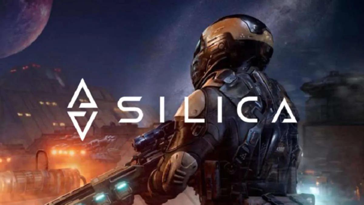 Представлен трейлер игры Silica, в которой сочетаются элементы стратегии и шутера