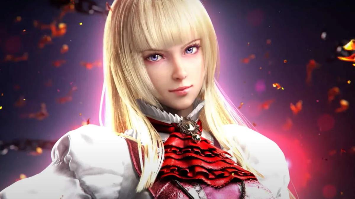 Лили стала новым персонажем Tekken 8