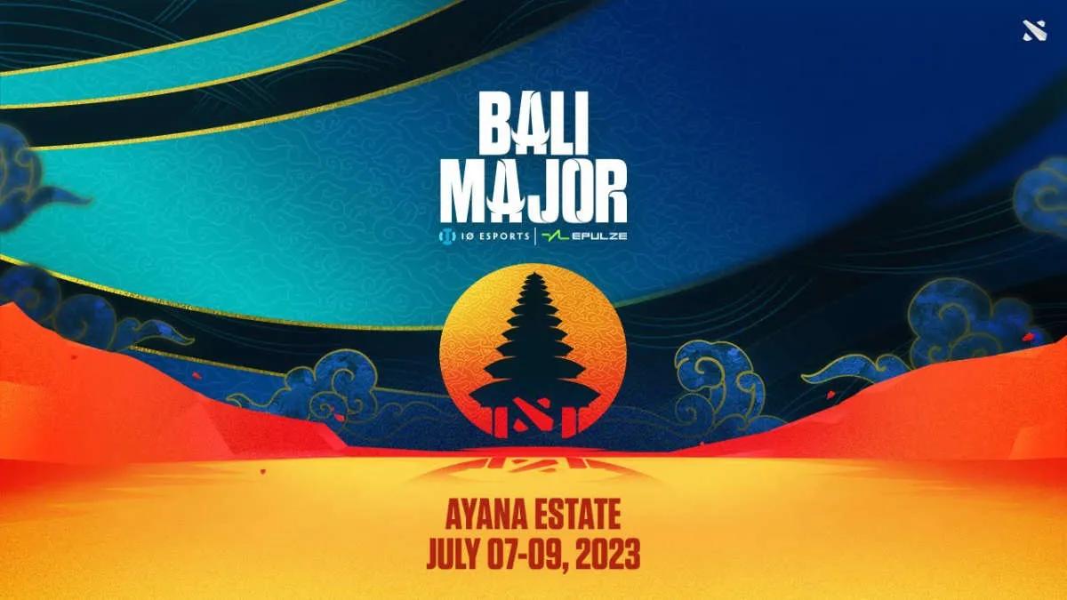 Объявлен третий мейджор сезона Dota 2 - The Bali Major 2023. Команды будут бороться за призовой фонд в размере $500,000