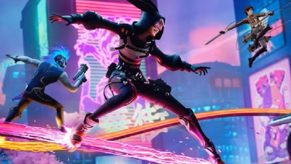 В рамках Олимпийской Esports серии пройдет турнир по стрельбе в игре "Fortnite