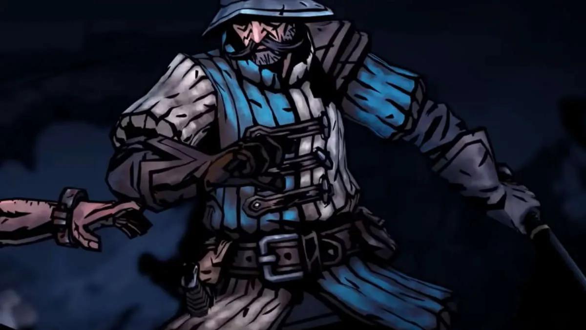 Игра "Darkest Dungeon 2" версии 1.0, пошаговая игра в стиле rogue-lite, теперь доступна на платформах Steam и Epic Games