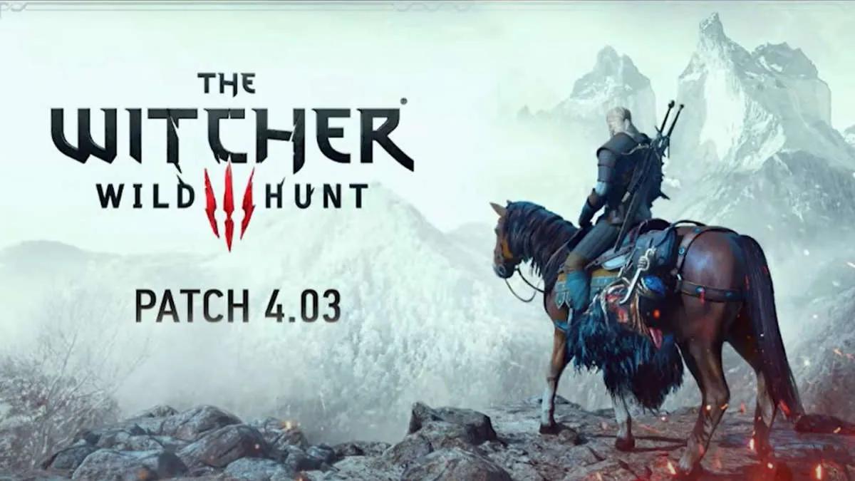 Обновление для "The Witcher 3" включает поддержку технологии Intel XeSS