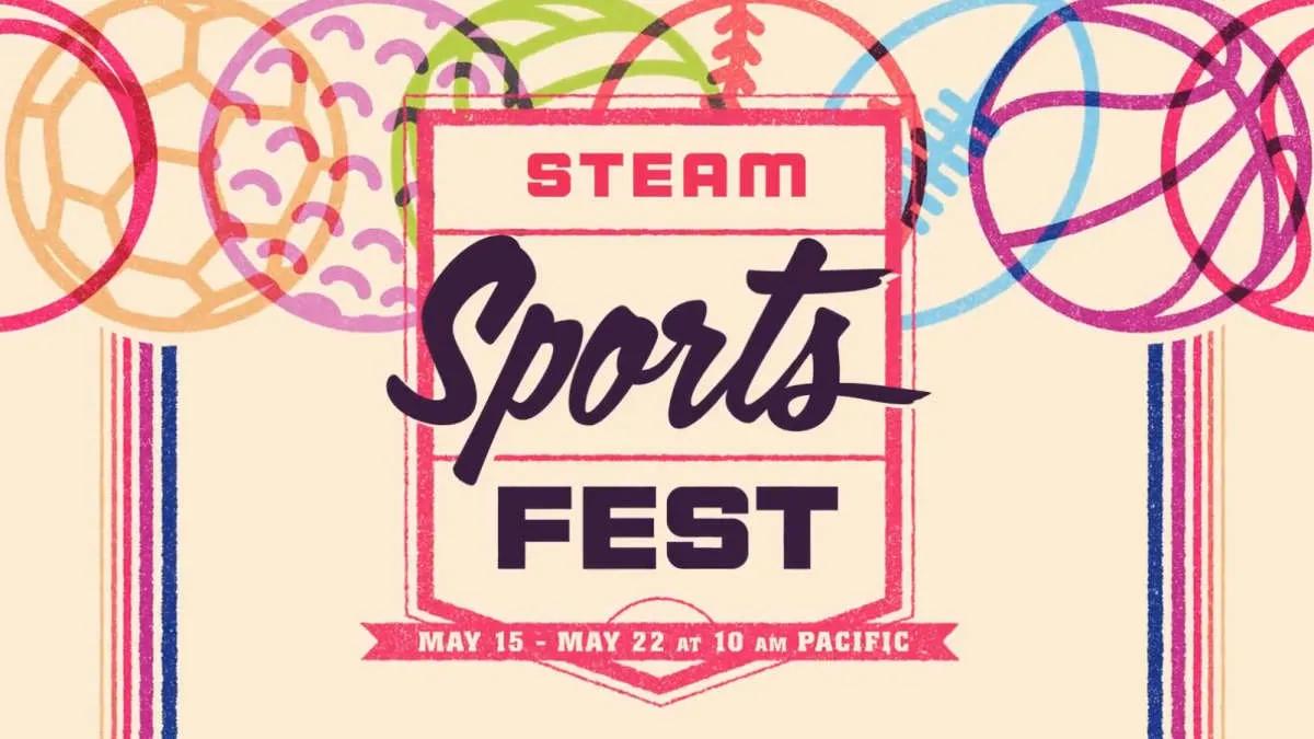 Sports Fest стартовал на платформе Steam