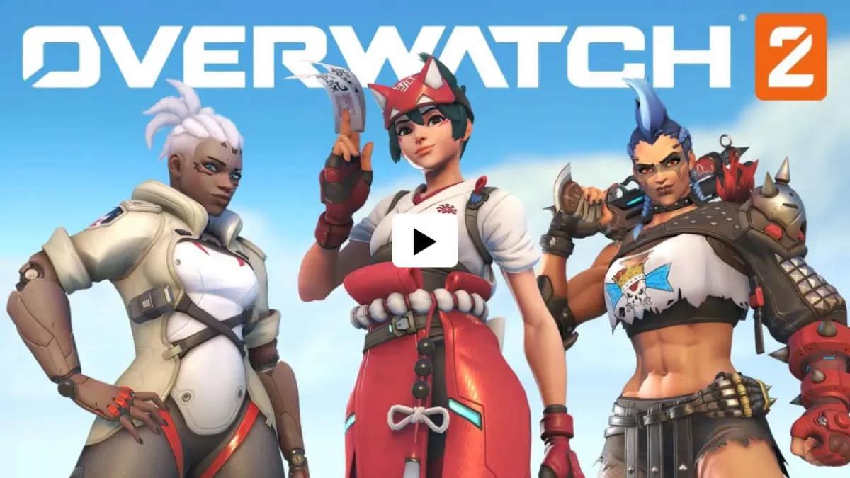 Blizzard решила отменить режим PvE в Overwatch