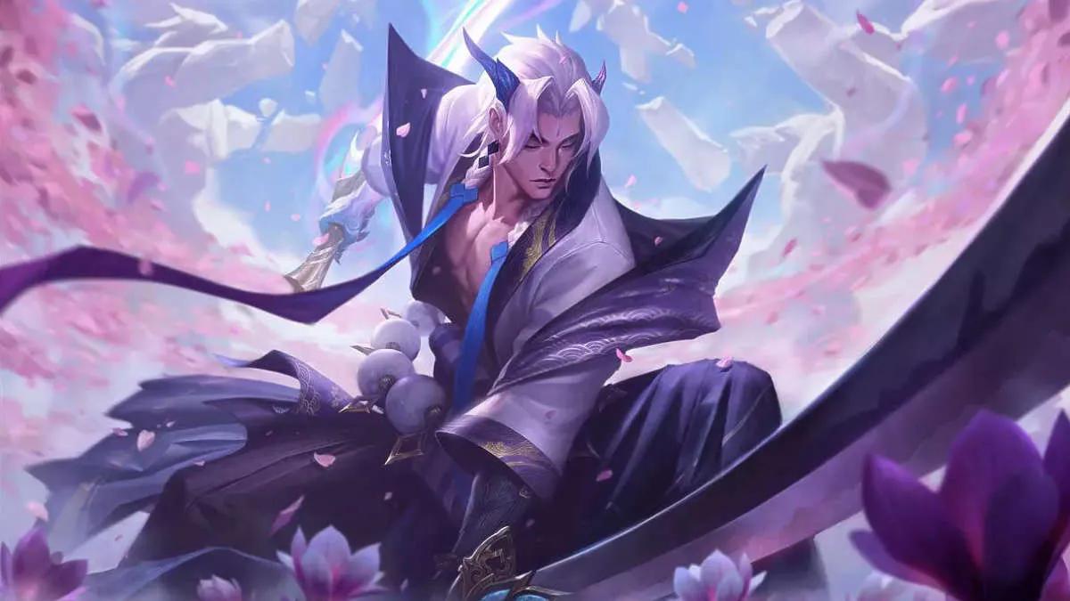 Riot Games готовит микропатч для League of Legends, который внесет улучшения в чемпионов Yone и Yasuo