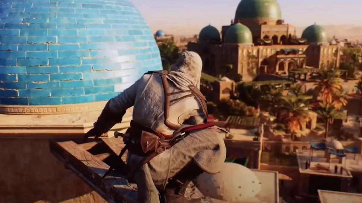 Недавно Ubisoft представила трейлер долгожданной игры Assassin's Creed Phantasm, которая выходит 12 октября.