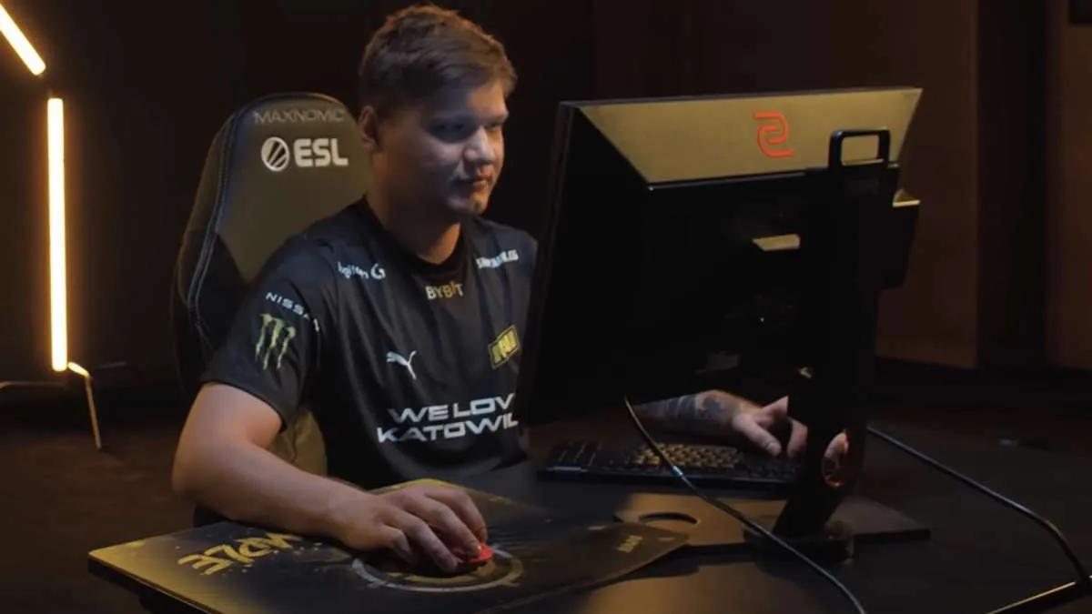 S1mple о CS 2: "Честно говоря, играть в CS 2 совсем неинтересно. Масса ошибок и слабых игроков."