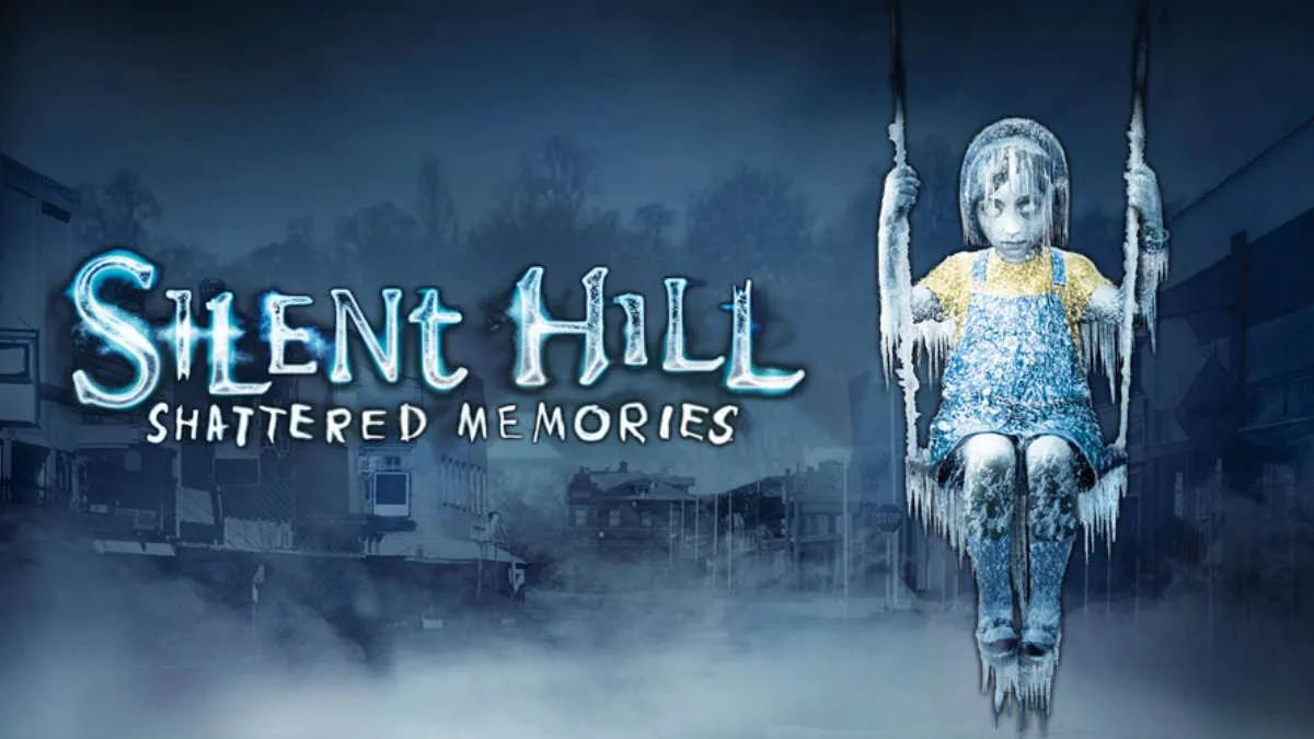 Silent Hill: Shattered Memories - уникальная новинка спустя более десяти лет