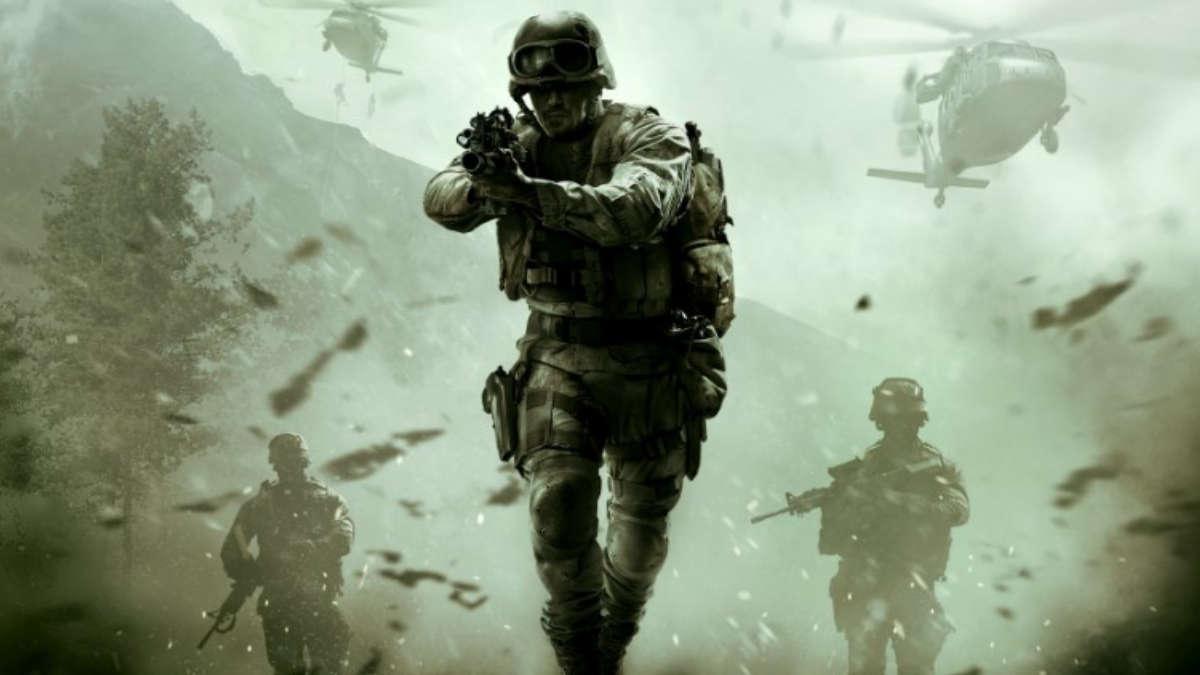 Microsoft объявила о "низком количестве игроков в Call of Duty на платформе PlayStation".