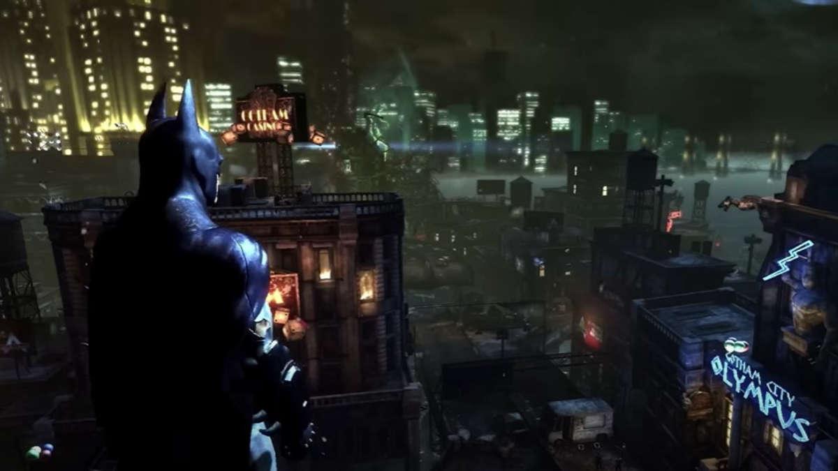 Nintendo Switch встретит осень выходом коллекции Batman Arkham Trilogy