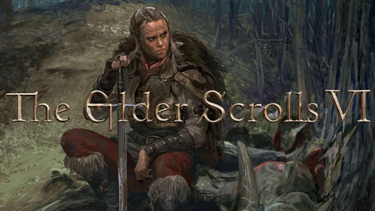 Фил Спенсер раскрыл дату выхода The Elder Scrolls 6