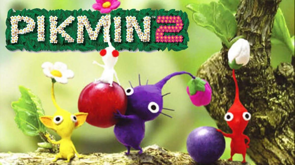 Спорное изменение в порте Pikmin 2 для Switch: Узнайте больше