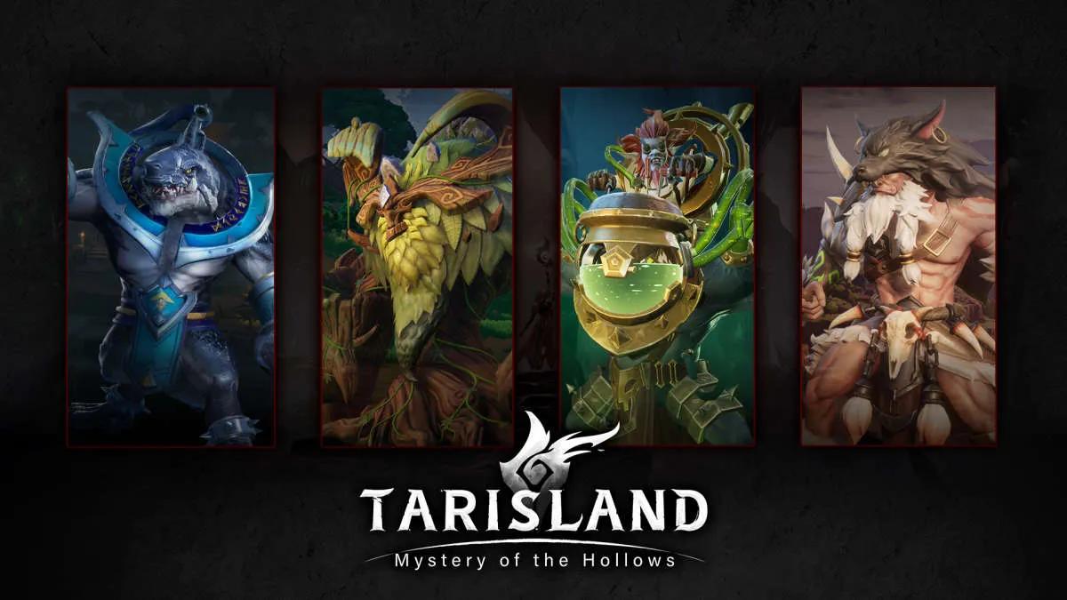 Игроки MMORPG Tarisland получают эксклюзивные награды за убийство первых боссов