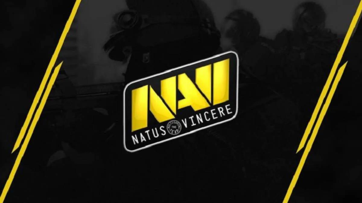 Natus Vincere представила свой новый состав по CS:GO