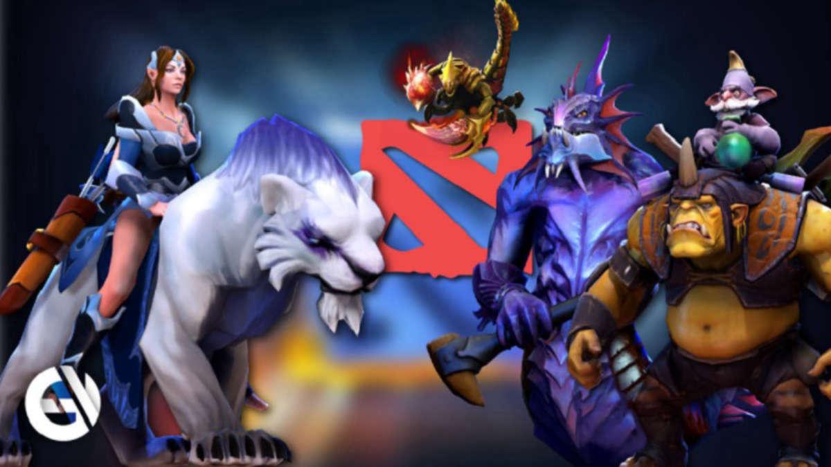 Изменения в Dota 2 Patch 7.33d: Более подробный обзор!