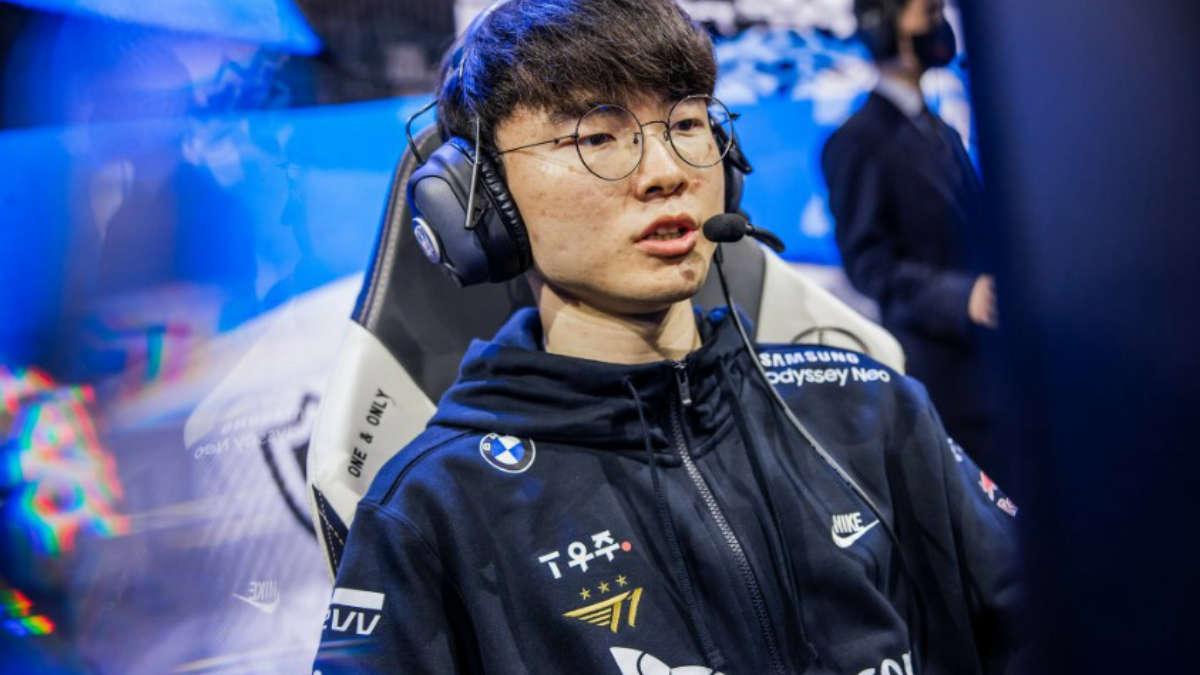 Известный игрок Faker столкнулся с проблемами с рукой, болезнь негативно сказывается на его игре