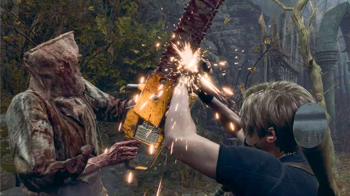 Мод Resident Evil 4 переносит лучшее дополнение ремейка в оригинальную игру