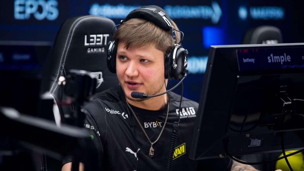 s1mple прибывает в Германию для участия в NAVI Boot Camp