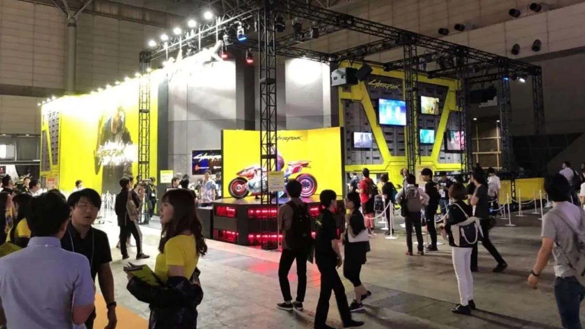 В этом году Tokyo Game Show организует свое "крупнейшее в истории" мероприятие