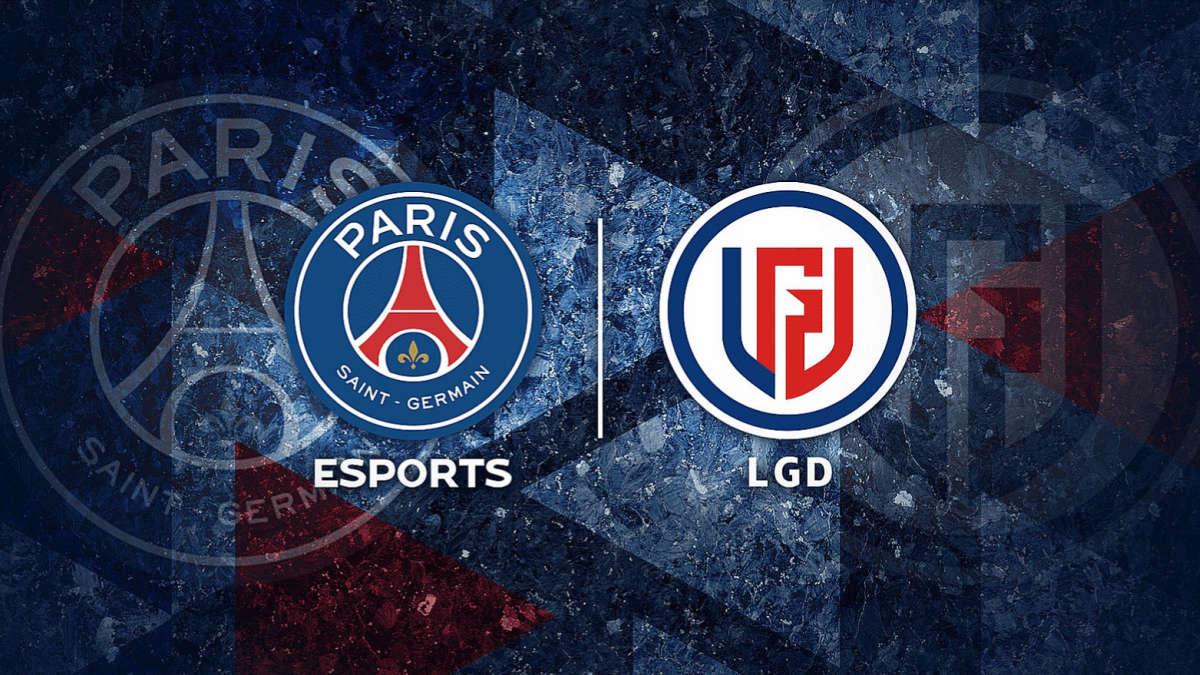 PSG.LGD успешно обеспечила себе место на The International 2023