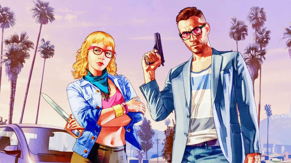 Шокирующий слух: Концовка Grand Theft Auto 6 может стать зеркальным отражением печально известной истории о Бонни и Клайде!