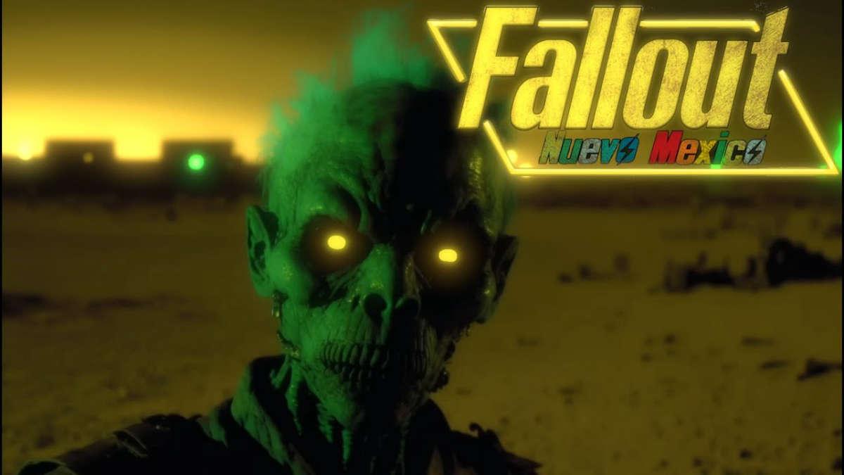 Возрождение оригинального Fallout: Fallout Nuevo México приносит дух классики в потрясающем 3D