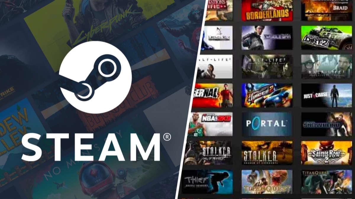 16-летняя Steam-игра побила рекорд одновременной игры