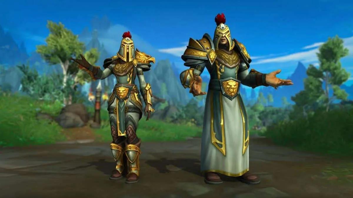 World of Warcraft представляет Paracausal Crate: Легкий перевод валюты для поклонников нескольких персонажей