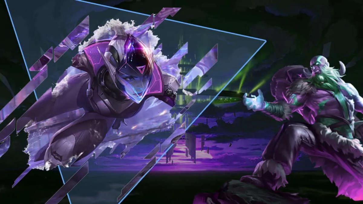 Главные новости League of Legends за июль 2023 года