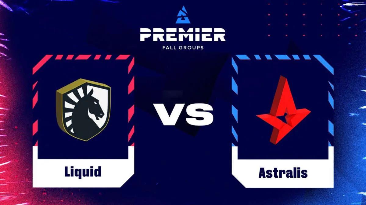 Astralis обеспечила себе место в осеннем финале BLAST Premier, одержав убедительную победу