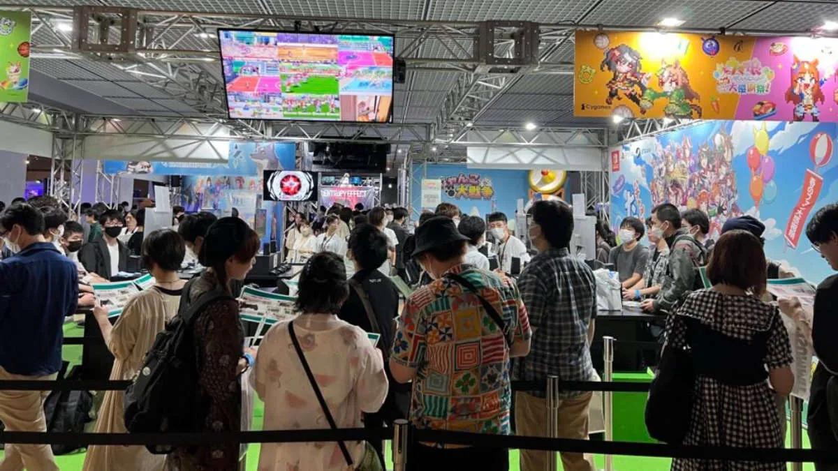 BitSummit 2023 объявляет о рекордном количестве участников