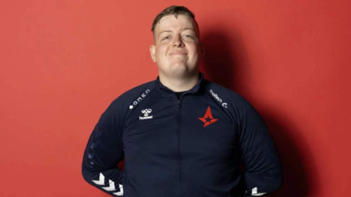 Astralis начинает обновление кадрового состава с назначением нового главного тренера