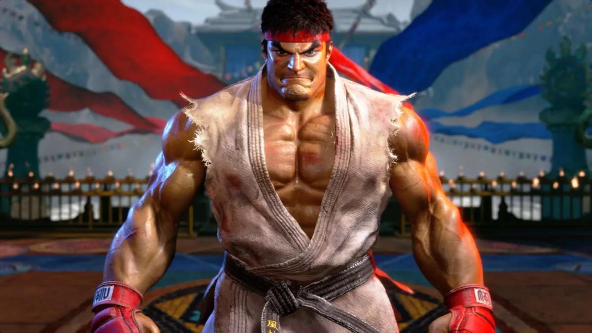 Street Fighter 6 приветствует Рашида в качестве нового DLC-бойца!