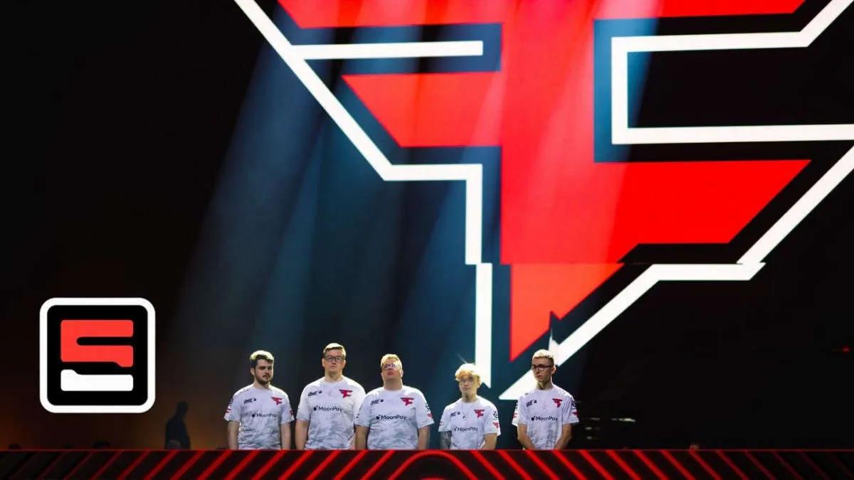 FaZe Clan рассматривает предложения о приобретении на фоне финансовых трудностей