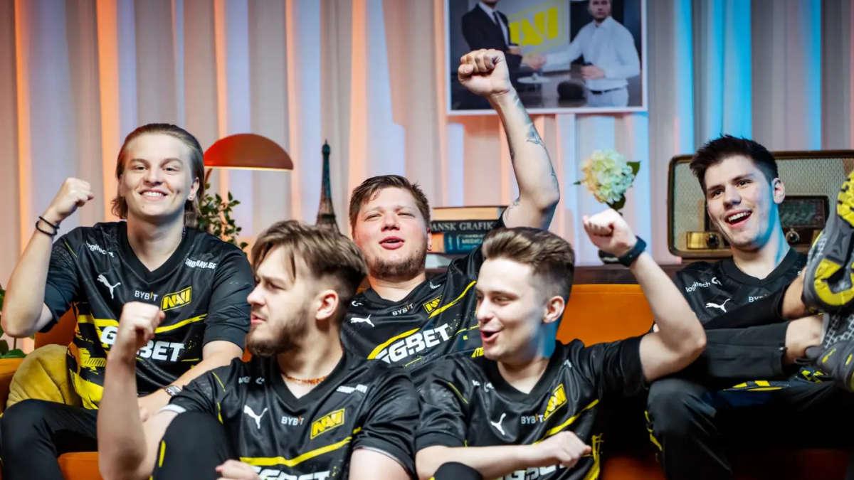 Трансформация Natus Vincere: Подробный взгляд на выступление осенних групп BLAST Premier