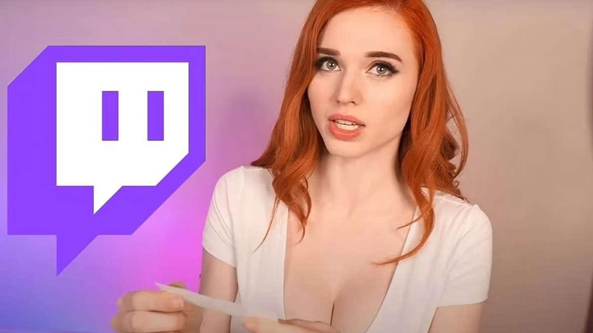 Почему Амурант был забанен на Twitch?