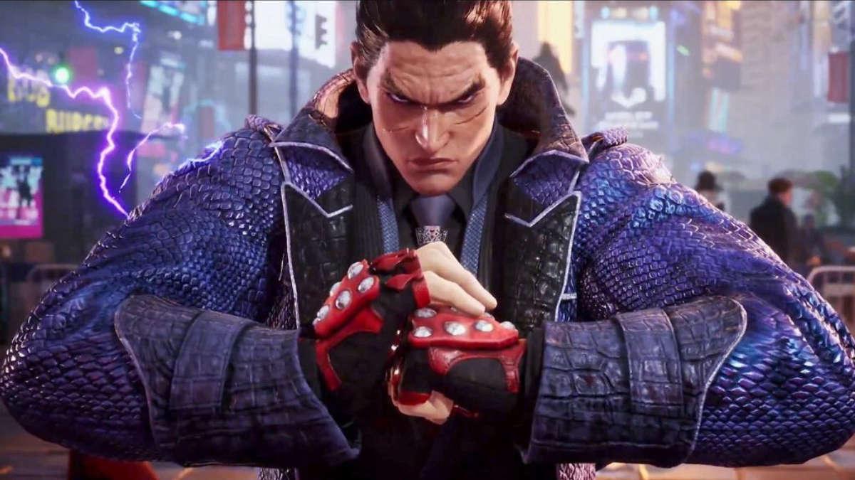 Ростер персонажей Tekken 8 "частично просочился" из-за проведения тестовых сессий