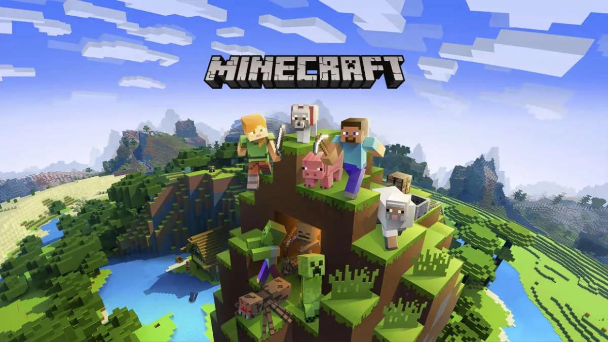 Преданный игрок Minecraft демонстрирует впечатляющую постройку шоссе в процессе игры