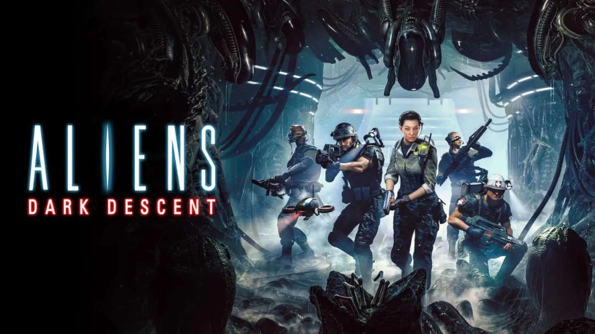 В обновлении для игры Aliens: Dark Descent добавлена функция, позволяющая игрокам отключать часы смерти