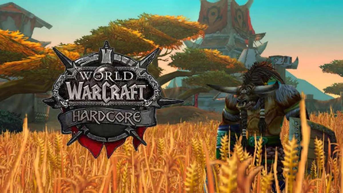 Захватывающее испытание Permadeath появится в World of Warcraft Classic