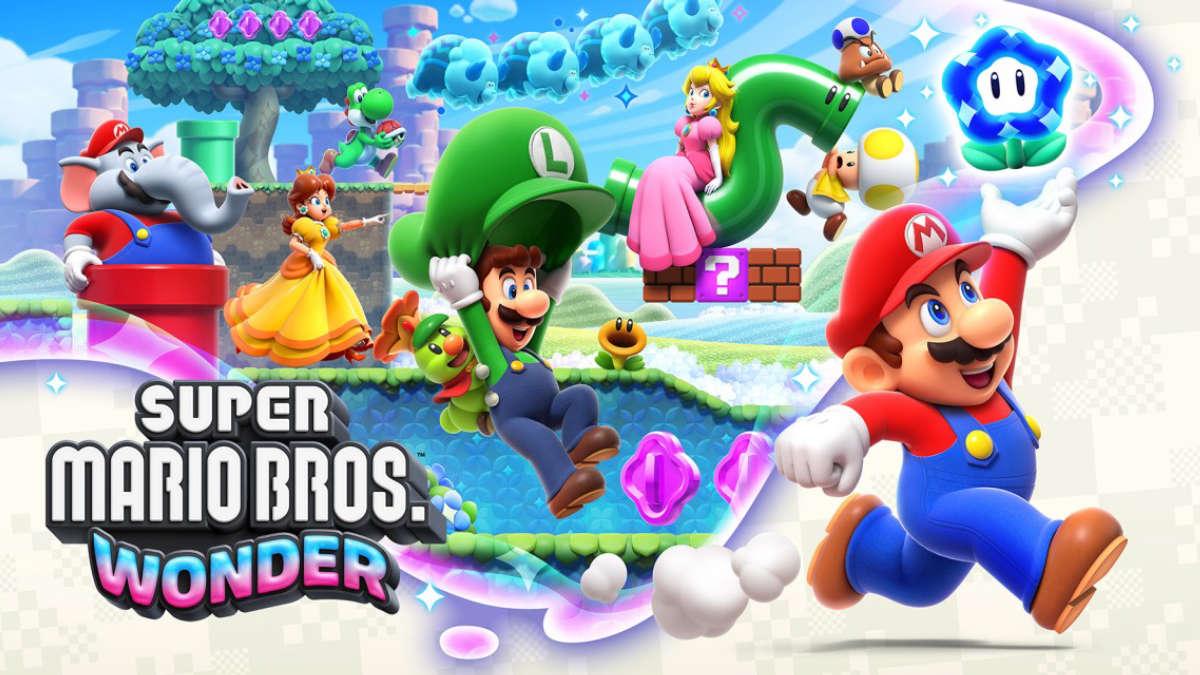 Улучшение мультиплеера Super Mario Bros. Wonder с помощью онлайновой игры